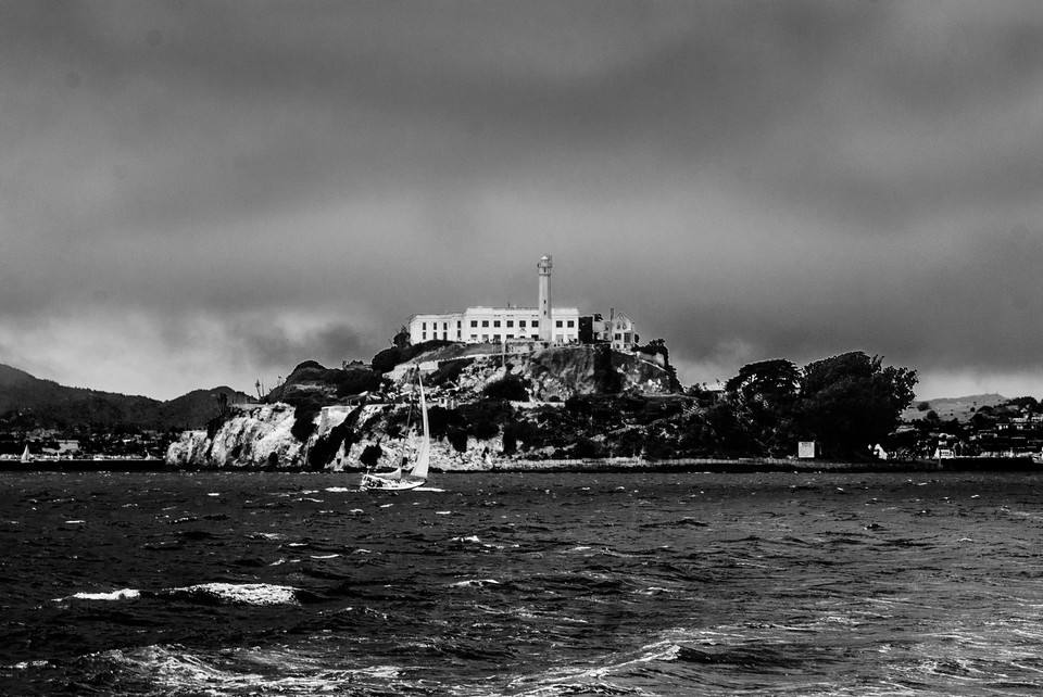 旧金山恶魔岛—那鲜为人知的越狱事件