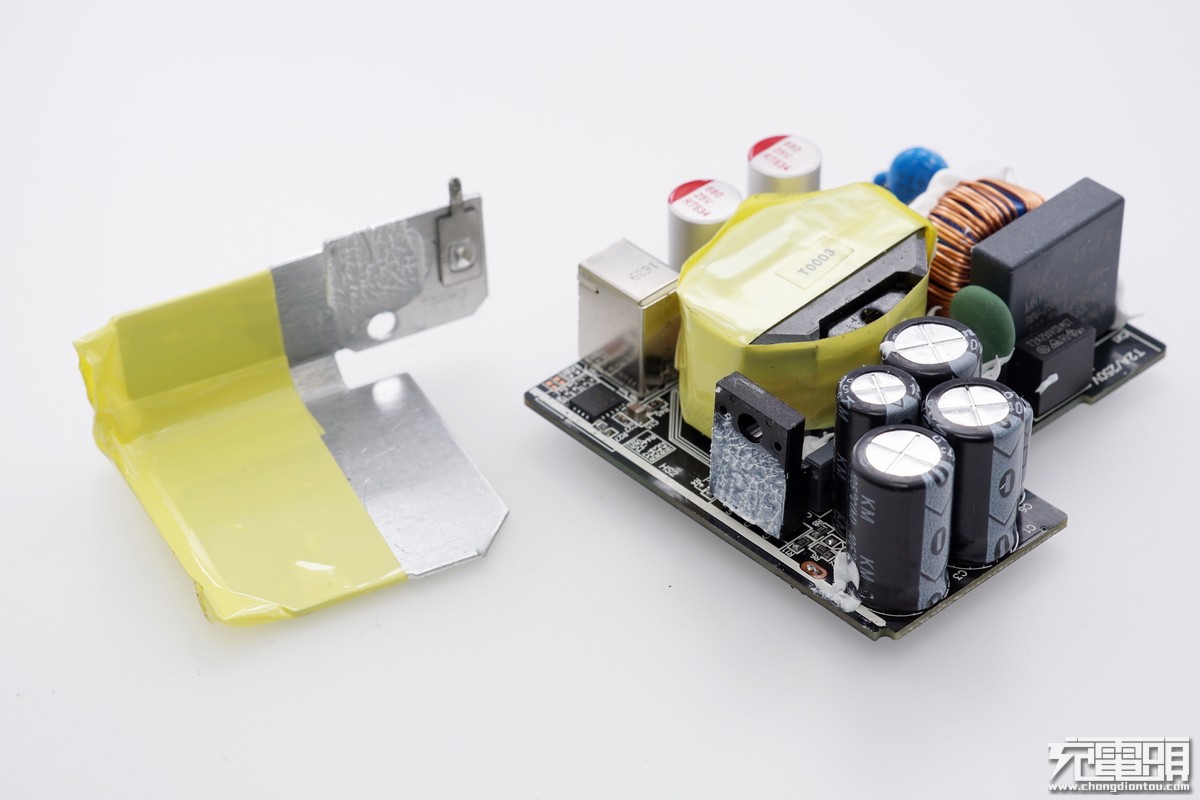 小米充电器33w快充pd,小米官网18w充电器拆解