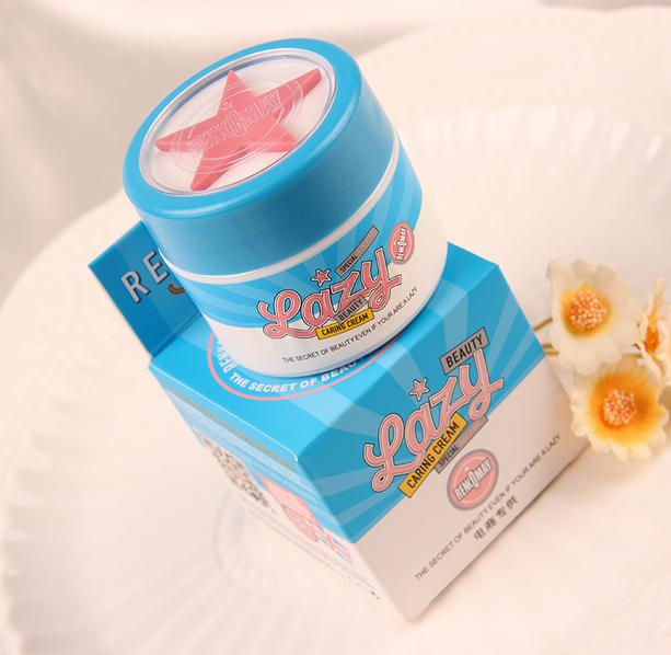 明星素颜也很美?还不是靠自带美颜的素颜霜!