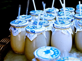 北冰洋瓷罐酸奶满满的儿时回忆,北冰洋冰淇淋小时候口味