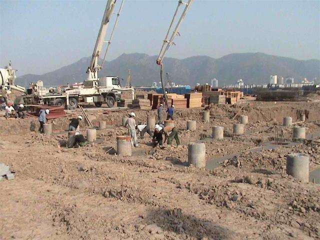 复合地基设计步骤,复合地基沉降计算三种方法