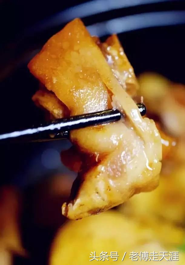 重庆鸭脑壳飞江湖菜,梁平鸭脑壳