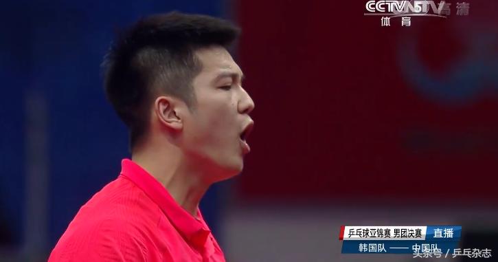 亚锦赛国乒男团胜日本,亚锦赛国羽男团横扫夺冠