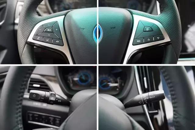 17款比亚迪秦100评测,比亚迪秦100油电混合动力怎么样