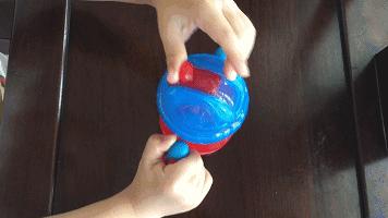 孩子不爱喝白开水用什么水杯,什么样的杯子让孩子爱上喝水