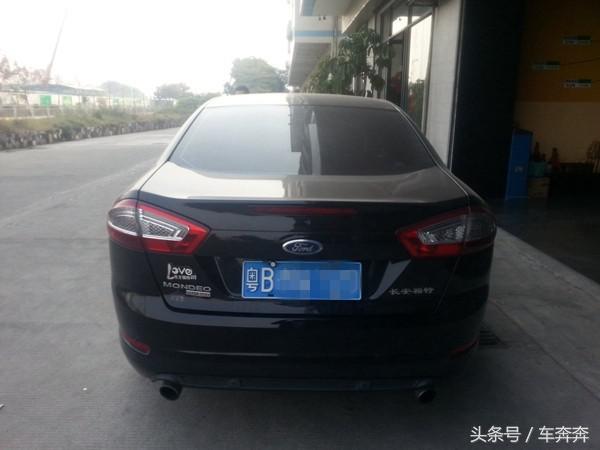 2011款蒙迪欧致胜2.0t加什么机油,福特老款蒙迪欧致胜2.0t