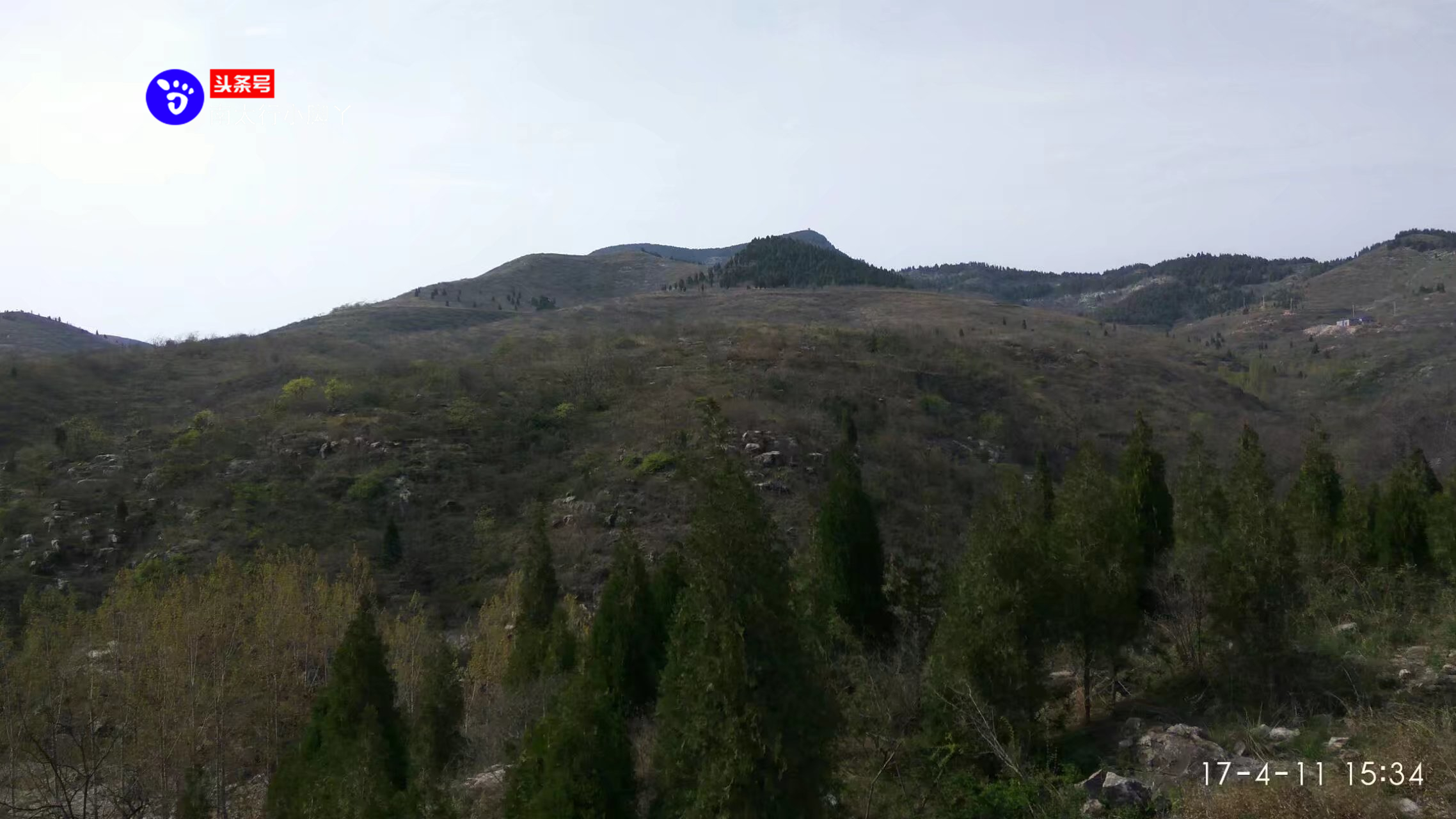 辉县方山附近旅游免费的地方,新乡辉县方山一日游详细攻略