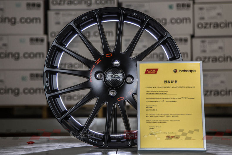 ozsuperturismo轮毂评测,ozsuperturismo轮毂