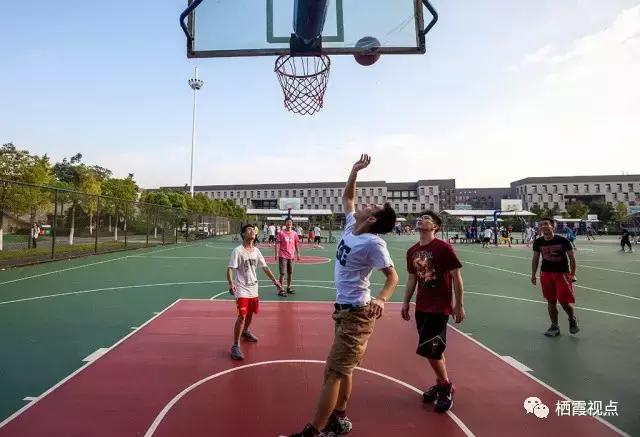 高大上的仙林，属于有梦想的人