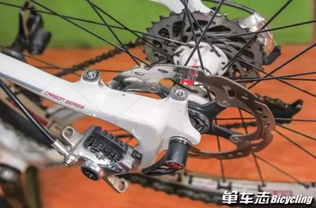 油压碟刹正确使用方法,油压碟刹的出现