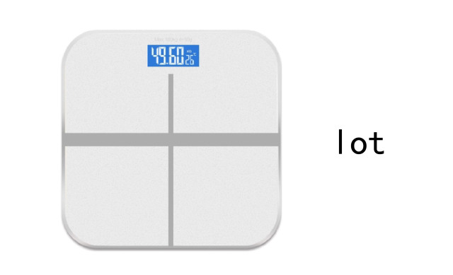 体重秤推荐香山,体重秤家用精准减肥专用香山