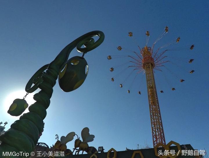 北京奇幻乐园乐多港最佳路线,京郊乐多港奇幻乐园