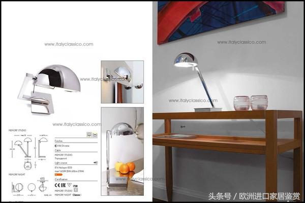 欧式灯具赏析,欧美世家灯饰图片欣赏