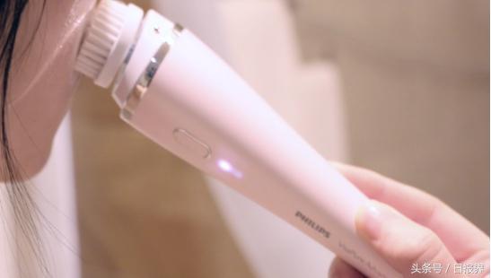 飞利浦说美丽由自己主宰,失恋有什么可怕的!