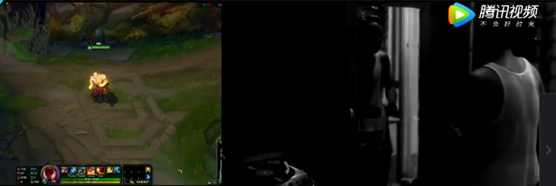 盲僧被火烧,盲僧金光闪闪的皮肤