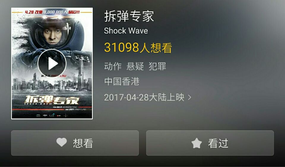 四月目前影院值得看的电影,4月份一定要看的5部电影