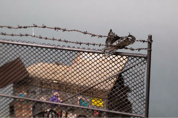 逛这座城市你可能需要一个放大镜