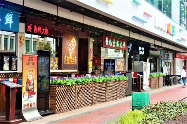 马来西亚海鲜大咖,在新加坡吃过最大的海鲜大咖