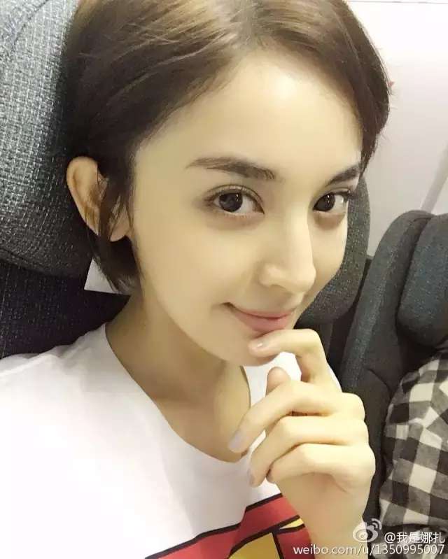 素颜技巧,get起来!伪素颜重点在于眉毛和眼线,明星妆小心机