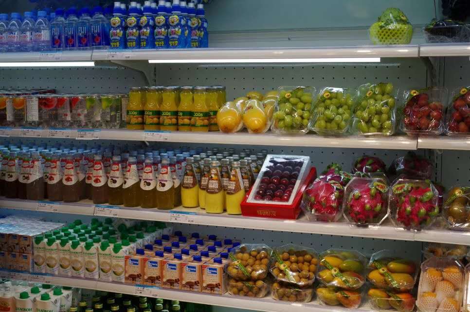 加油都可以买到境外优质商品,中石油洋展购开启新方式,超乎想像