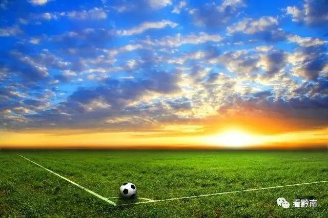 都匀国际足球小镇图片,贵州都匀国际足球小镇
