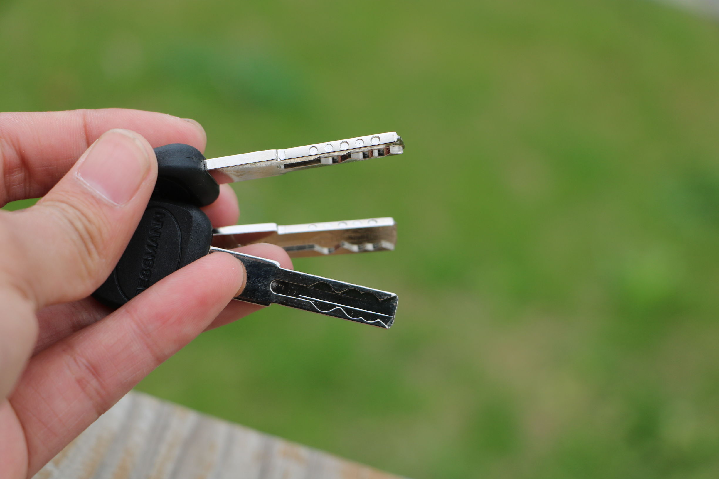 三星r80指纹锁水货和行货的区别,三星指纹锁容易被盗吗