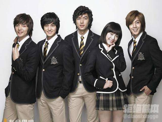 英伦风和韩版区别,韩版英伦风