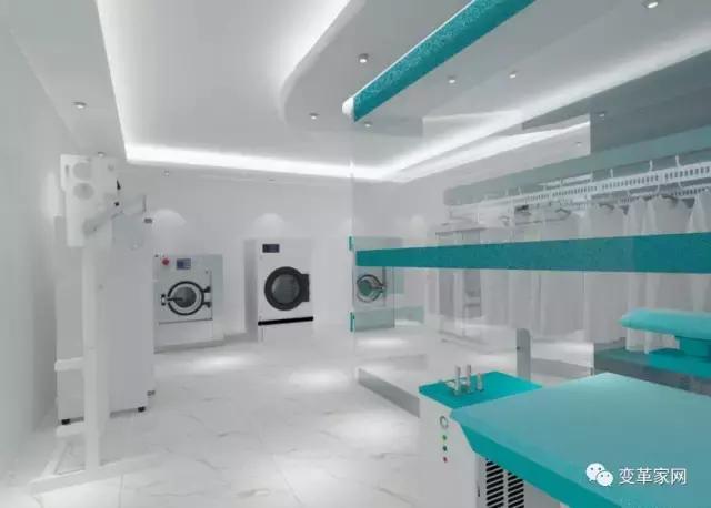 干洗店内幕大揭秘,揭秘干洗内幕