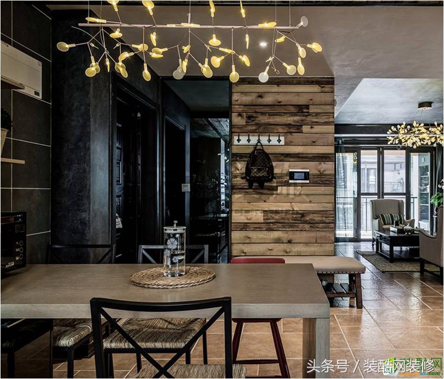 南山名邸128平简欧洋房装修效果图,建业洋房135平户型装修效果图