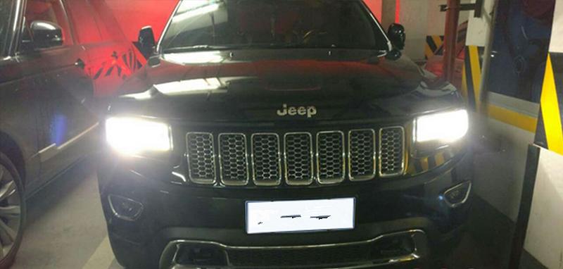 jeep大切诺基怎么改好看,2018大切诺基3.6越野动力够吗