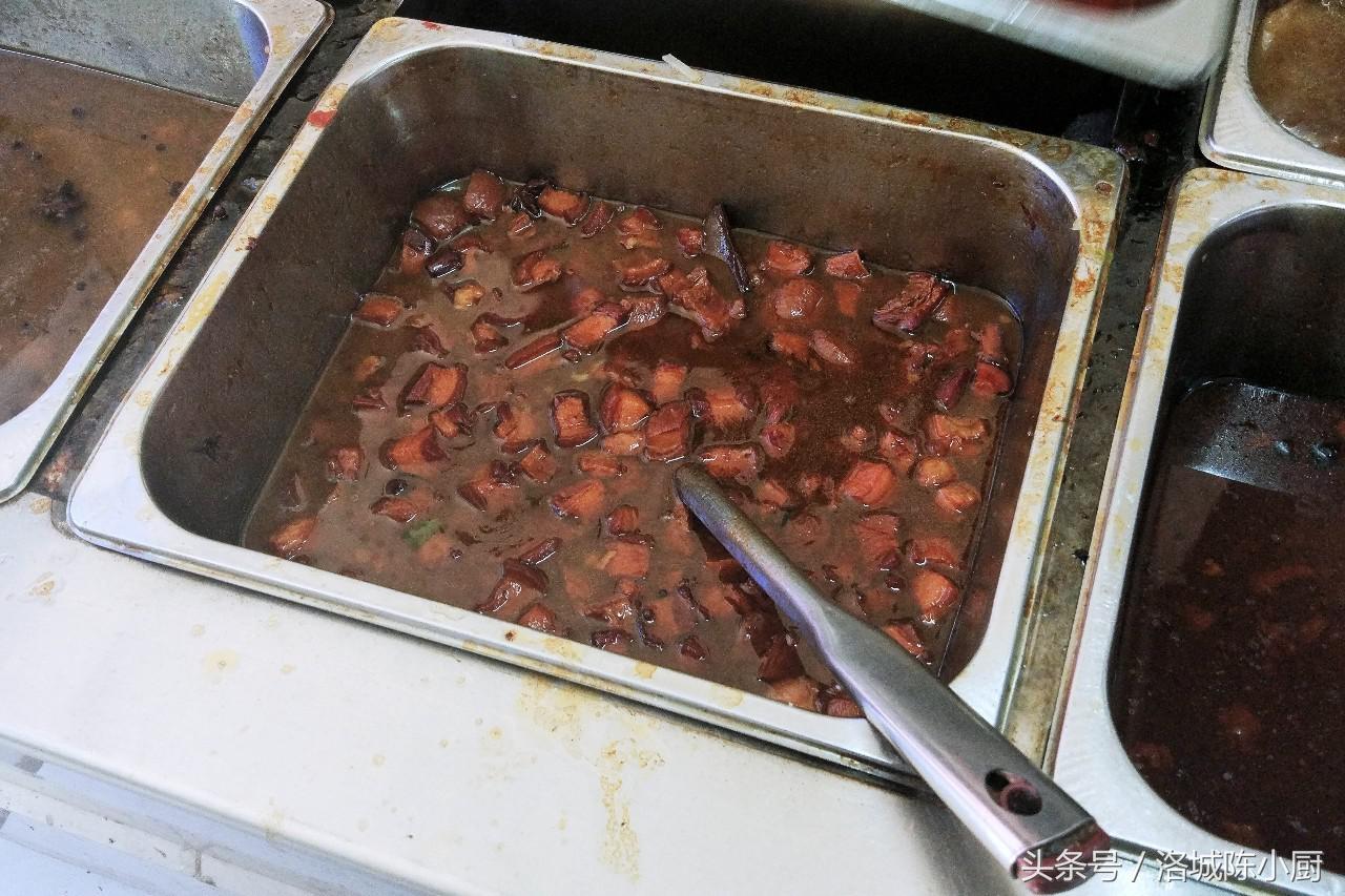 在洛阳适合一个人去吃的餐厅,洛阳有哪些深藏不露的餐馆