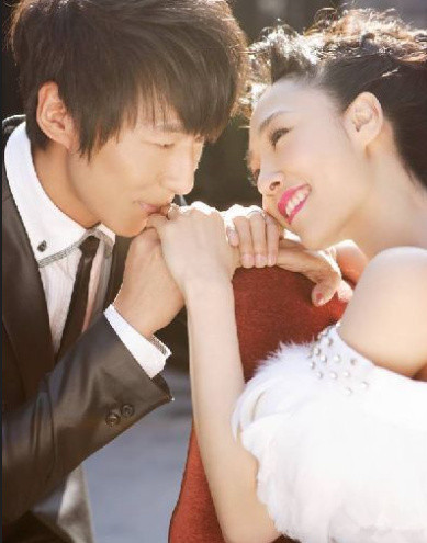 白百何陈羽凡互相伤害：白百何被红了陈羽凡被绿了他们的感情黄了