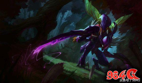 lol虚空掠夺者十大瞬间,lol虚空所有英雄技能