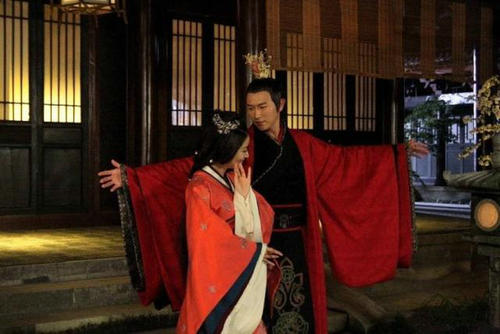 窦漪房美貌,窦漪房和刘恒夺得皇位成为皇后