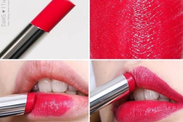 适合春天的6支唇膏试色,超好看的唇膏推荐