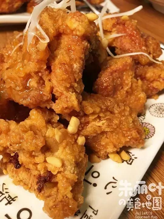 临河炸鸡,临河店炸鸡