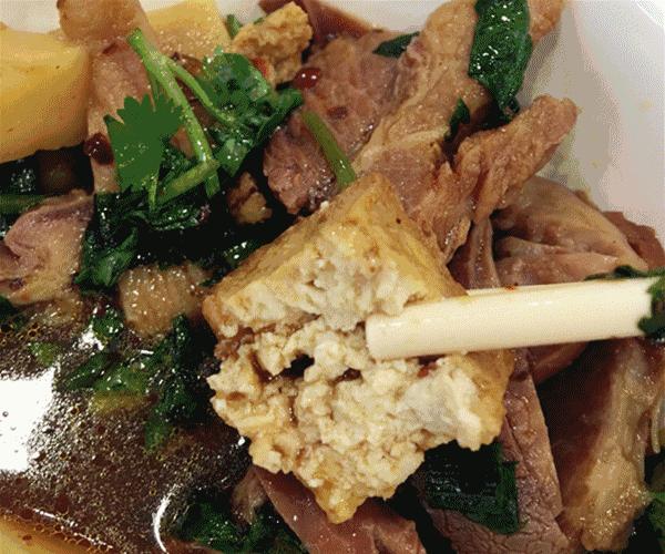 北新桥卤煮老店六里桥店怎么样,北京北新桥卤煮哪家正宗