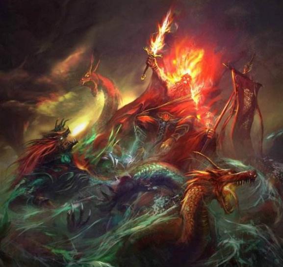 楚国第一先祖,楚国先祖是谁