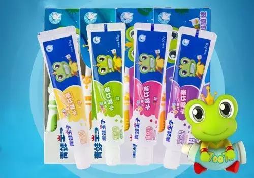 儿童牙膏推荐6-12岁防蛀牙评测,最好用的牙膏儿童