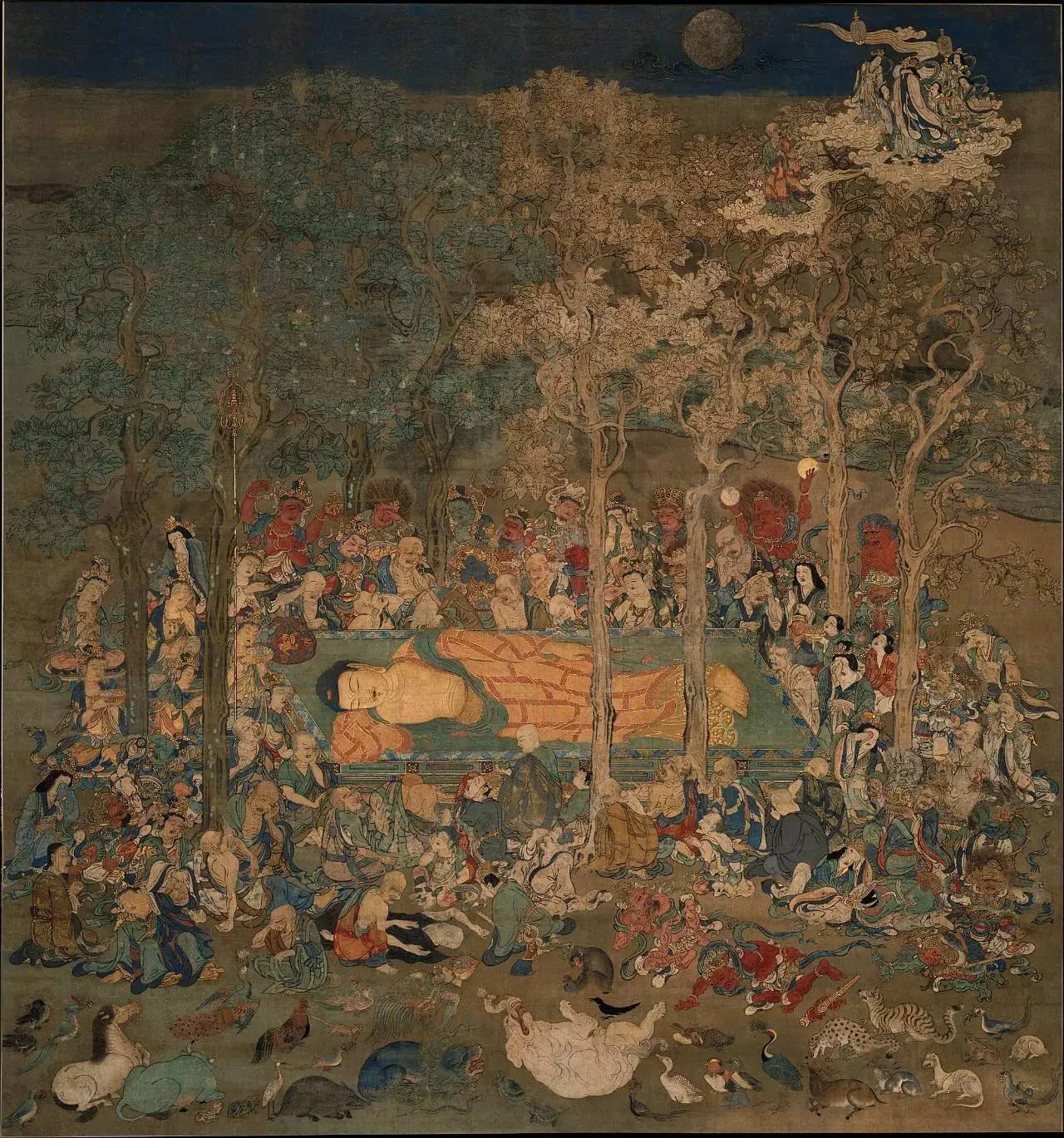 日本神话“*具阳**神”，他的嘴巴和肛门能喷出一种鲜艳的光线