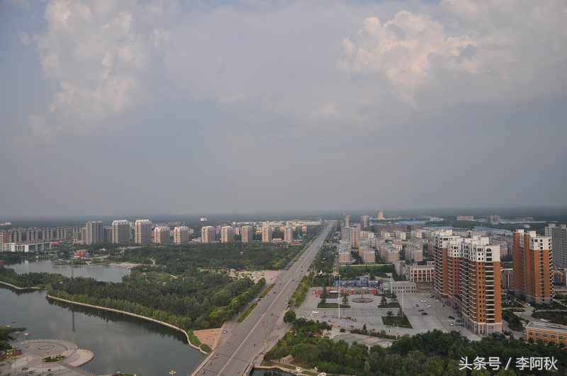 山东的一个小县城菏泽,山东单县发展现状