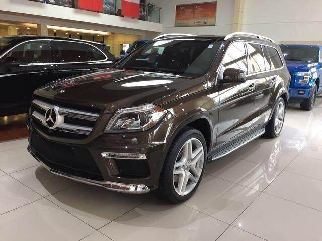 豪华七座suv奔驰,豪华全尺寸suv标杆奔驰gls