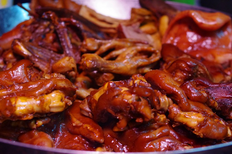 嘿，请给我打包一份三江学院“第九食堂”！