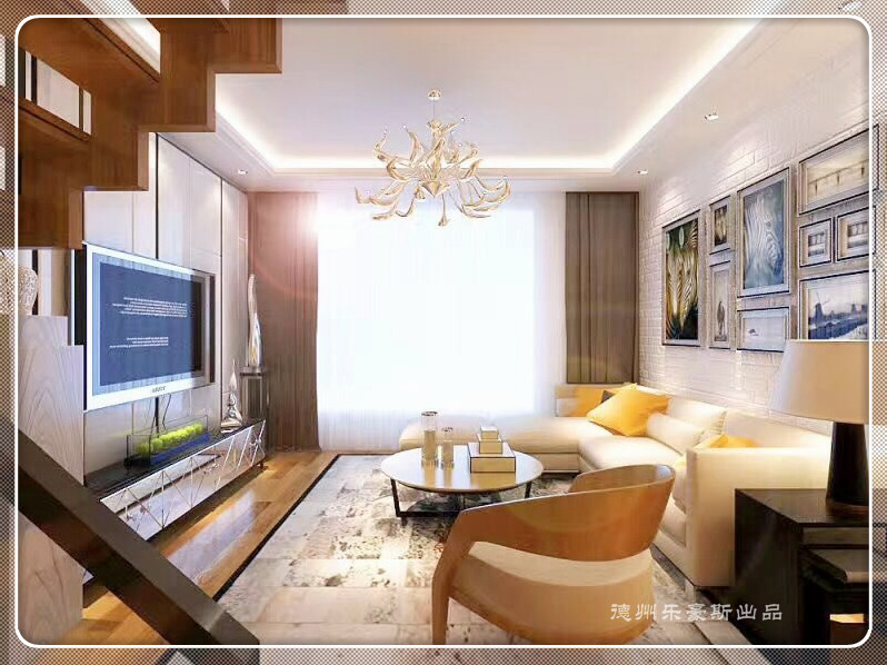 德州loft家装,loft最美户型