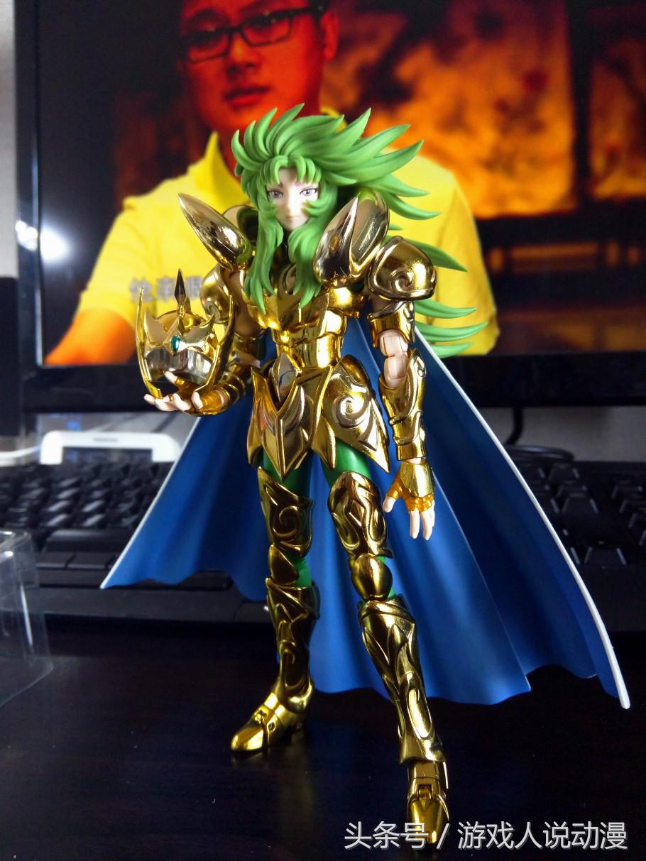 圣斗士白羊座圣衣史昂,圣衣神话ex黄金白羊史昂