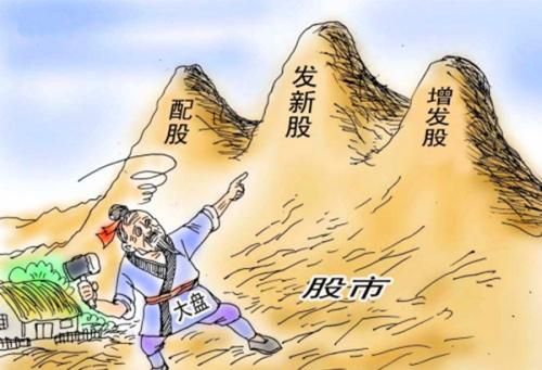 股票中的配股是什么意思,读懂配股