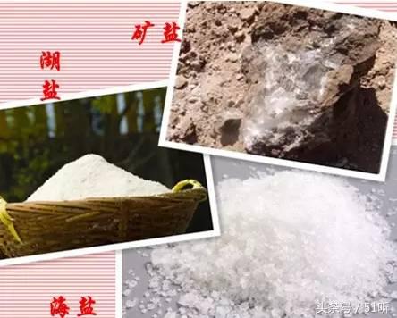 食用盐有臭味吗,你家的食盐用对了吗