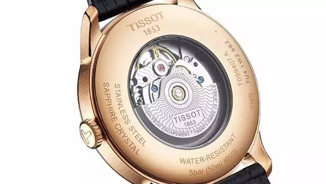 真正的黄金手表,不到万元质量过硬的机械表