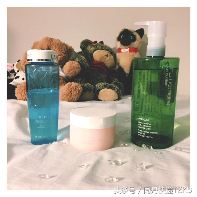 好用的卸妆产品推荐,脸部卸妆套装有哪些牌子