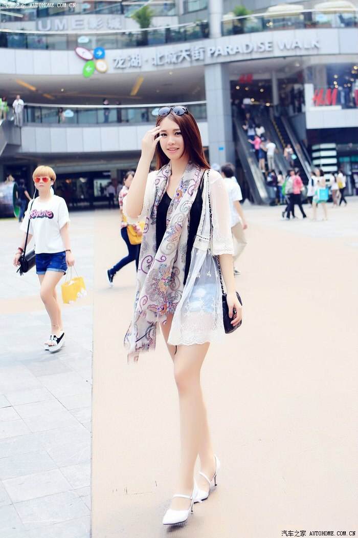 重庆为何多美女?